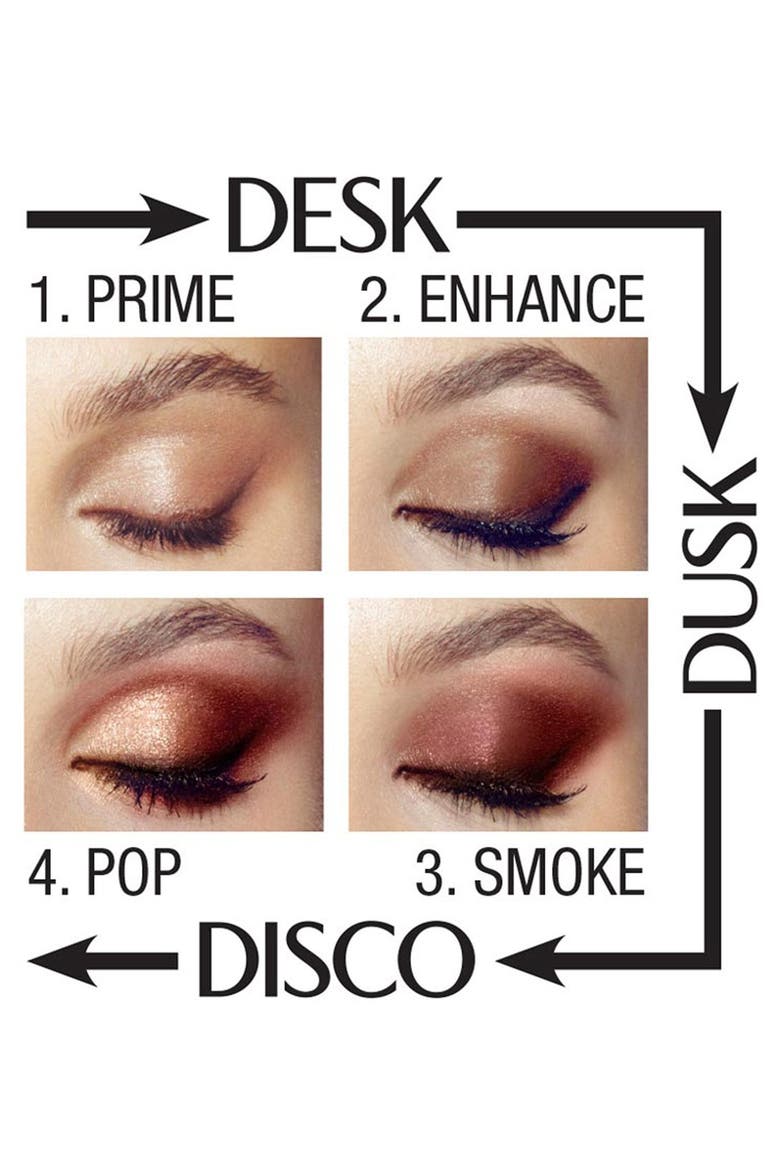 Luxury - Fallen Angel Colour-Coded Eyeshadow Palette (Limited Edition), Alternate, color, FALLEN ANGEL