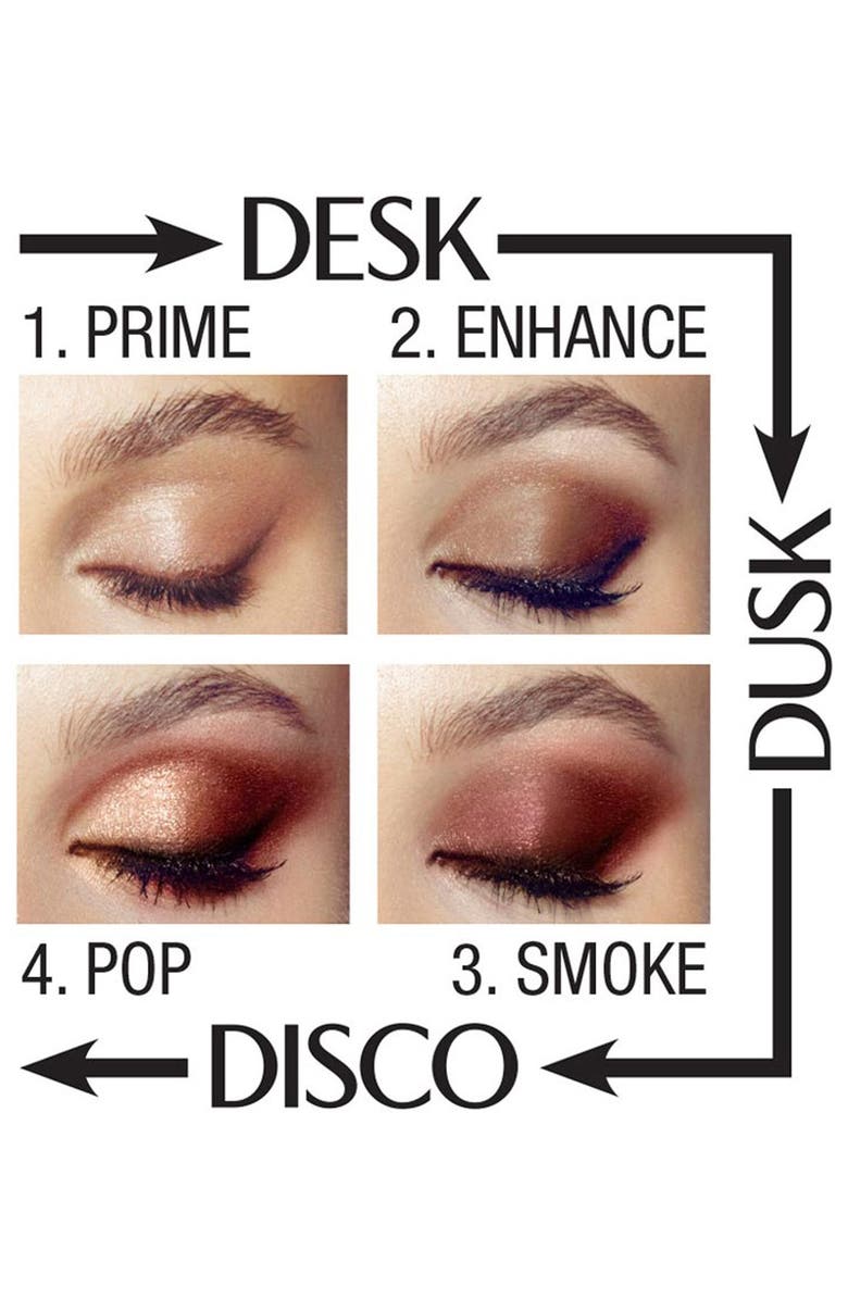 Charlotte Tilbury Luxury - Fallen Angel Colour-Coded Eyeshadow Palette, Alternate, color, 