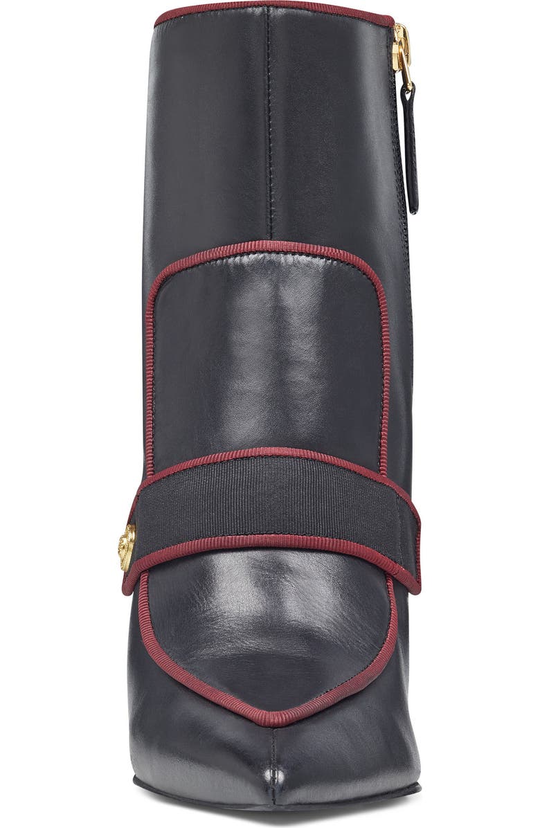 Nine West Westham Pointy Toe Bootie, Alternate, color,