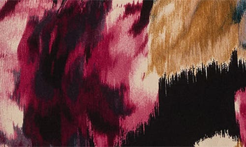 Tommy Bahama Jasmina Jewel Bloom Sleeveless Maxi Dress In Black