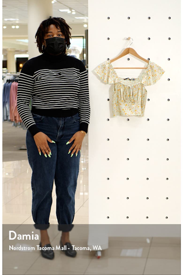 Lace Up Crop Top video