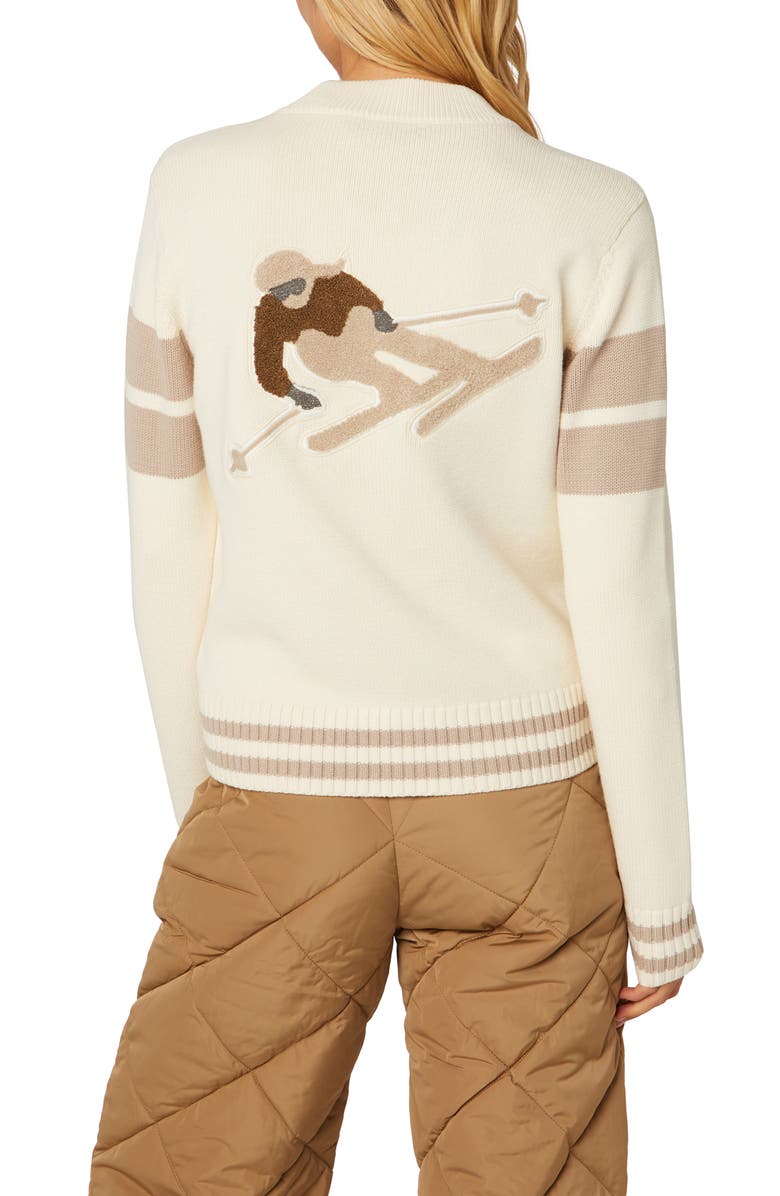 Alp N Rock Rory Zip Cardigan, Alternate, color, 