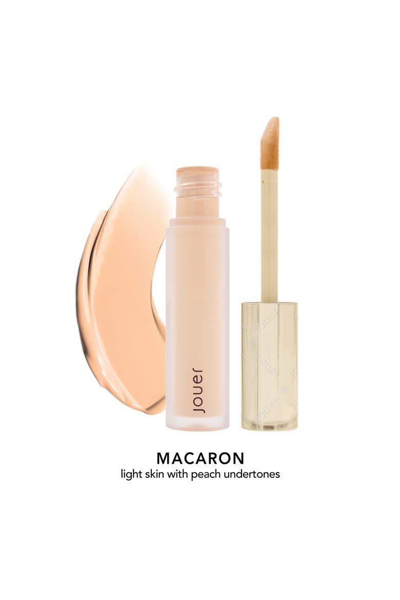 Essential High Coverage Liquid Concealer, Alternate, color, MACARON