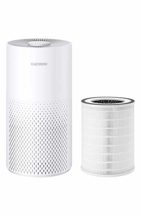 3 Stage True HEPA Air Purifier