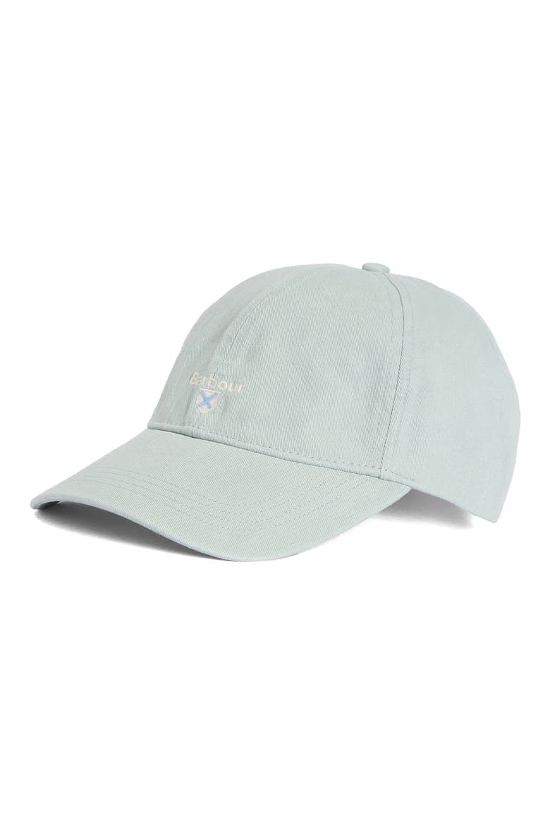 Cascade Baseball Cap, Main, color, MINT