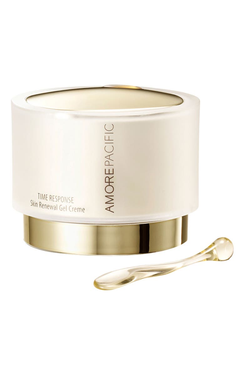AMOREPACIFIC Time Response Skin Renewal Gel Crème, Main, color, 