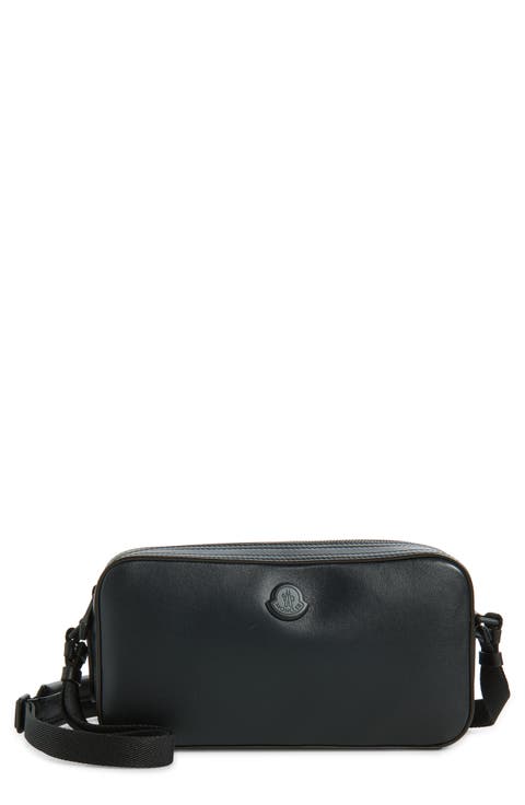 Carlo Leather Crossbody Bag