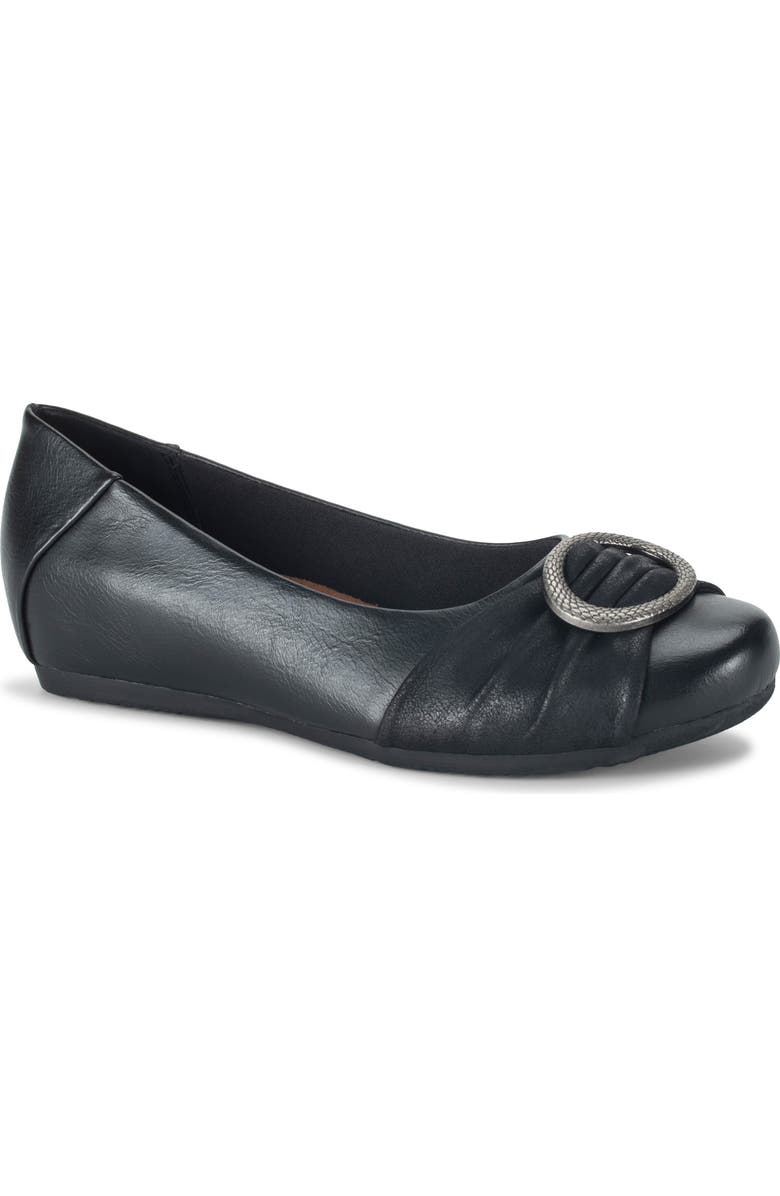 BARETRAPS Mabely Flat, Main, color,