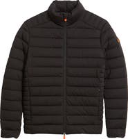 Save The Duck Ari Water Resistant Quilted Puffer Jacket