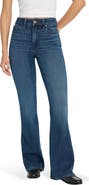 Good American Soft-Tech Good Classic Bootcut Jeans
