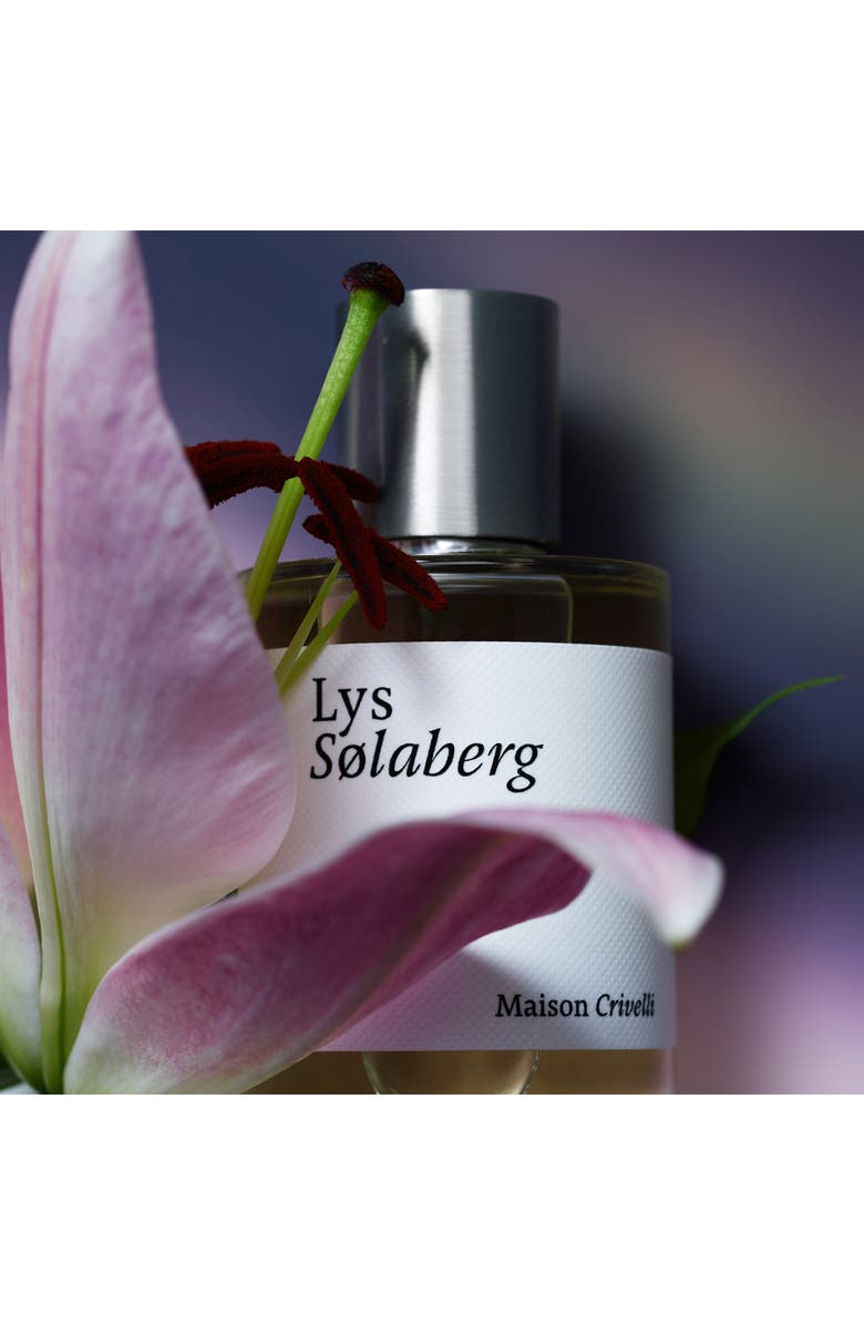 MAISON CRIVELLI Lus Solaberg Eau de Parfum, Alternate, color, 