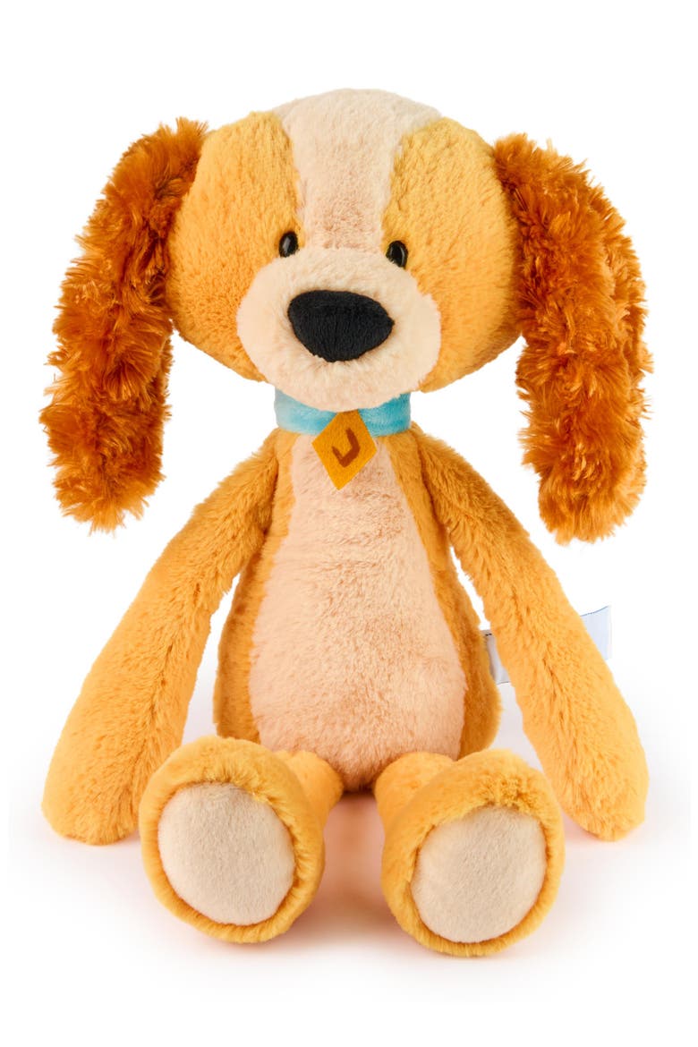 Lady Toothpick Stuffed Toy, Alternate, color, YELLOW