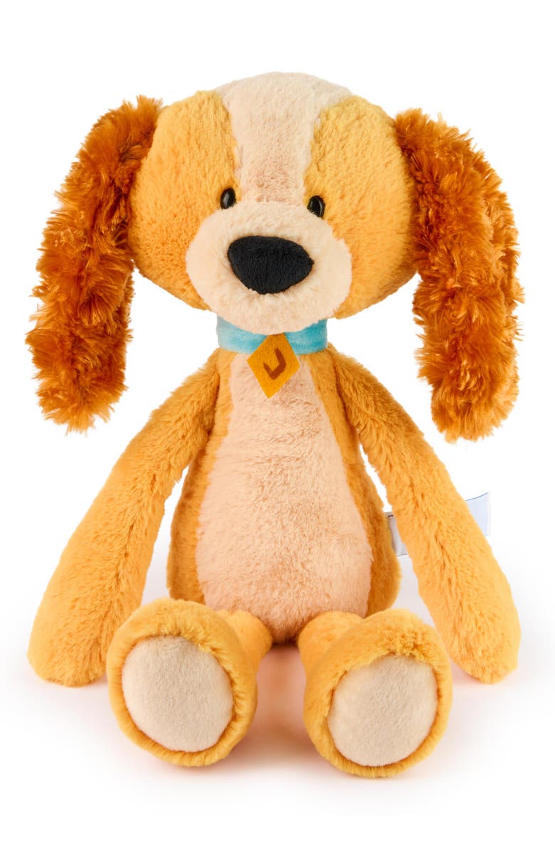 Gund Lady Toothpick Stuffed Toy, Alternate, color, Yellow