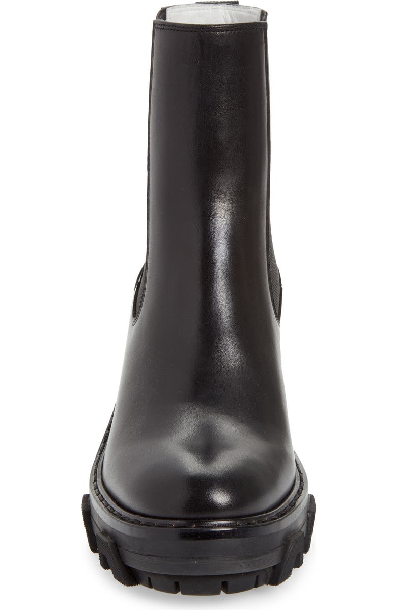 rag & bone Shiloh Platform Chelsea Boot, Alternate, color,