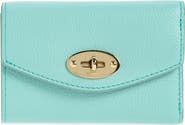 Mulberry Darley Folded Leather Wallet