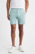 Swannies Bunker Flat Front Stretch Golf Shorts