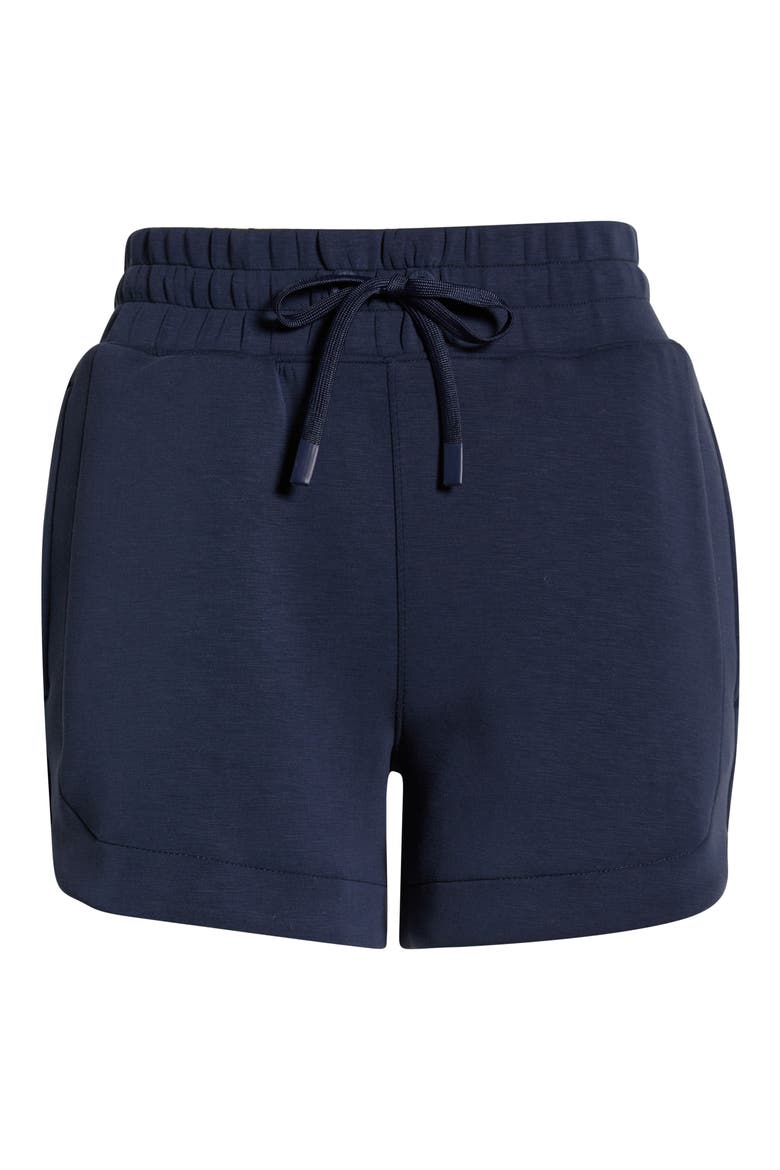 Dreamweave™ Retro Shorts, Alternate, color, NAVY BLAZER