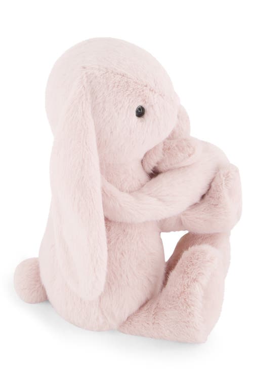 Snuggle Bunnies Stuffed Animal Frankie The Hugging Bunny In Pink