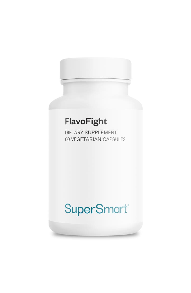 SuperSmart FlavoFight 500mg per Day, Main, color, NO COLOR