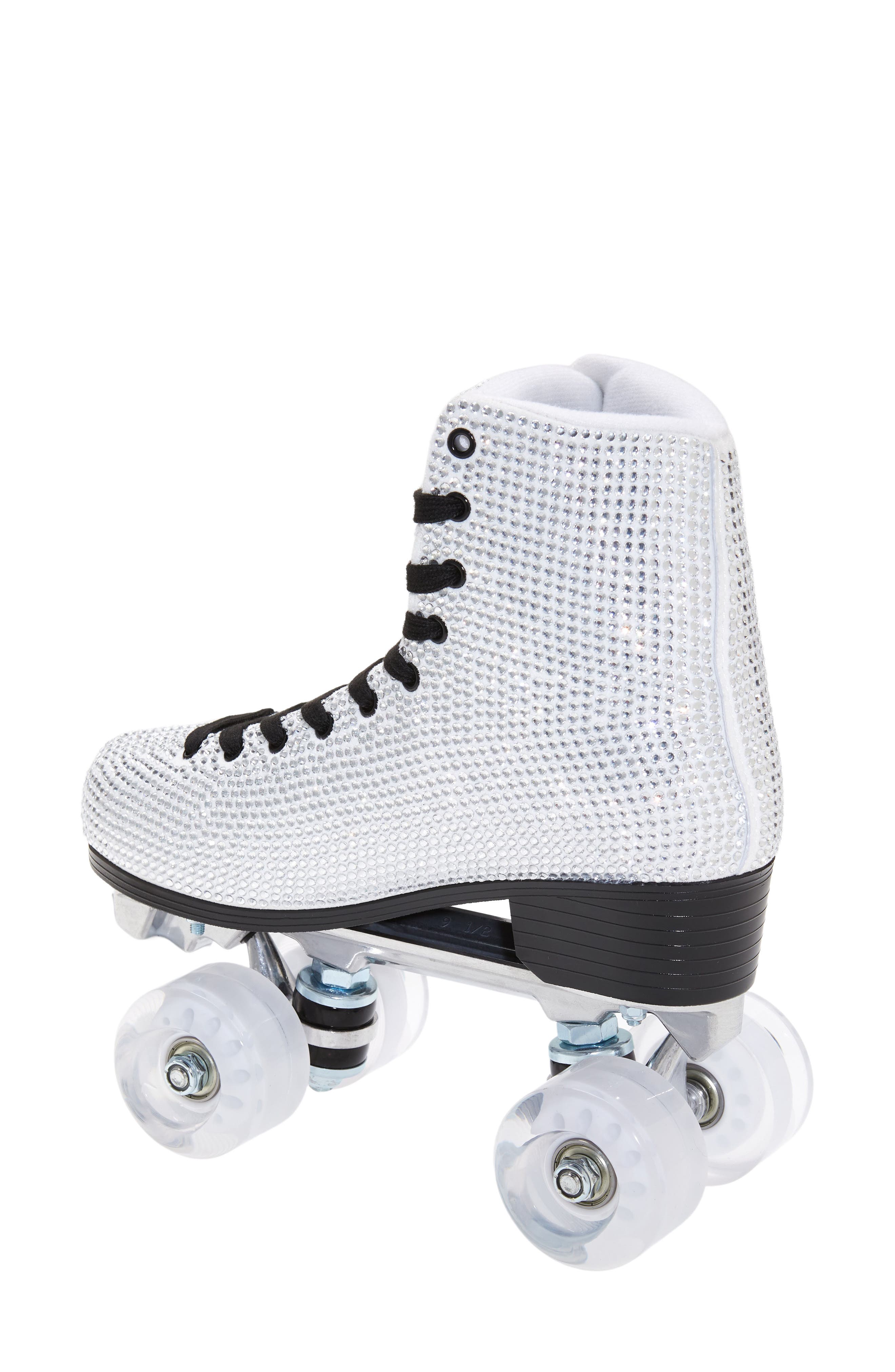 SK8R Roller Skates, Alternate, color, RHINESTONE