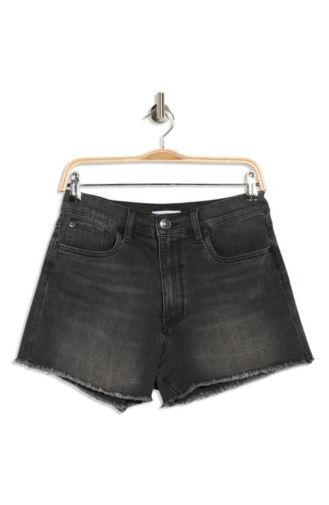 Layne Ultra High Waist Cutoff Jean Shorts