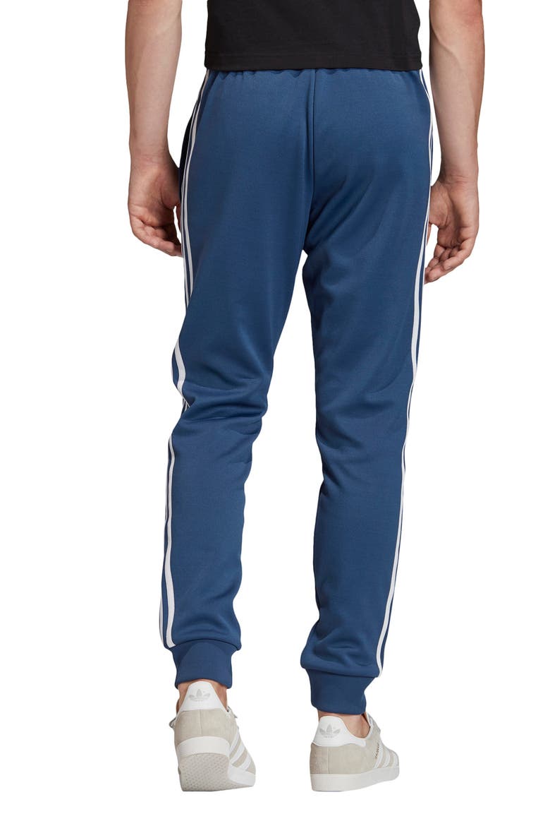 Superstar Track Pants, Alternate, color, NIGHT MARINE