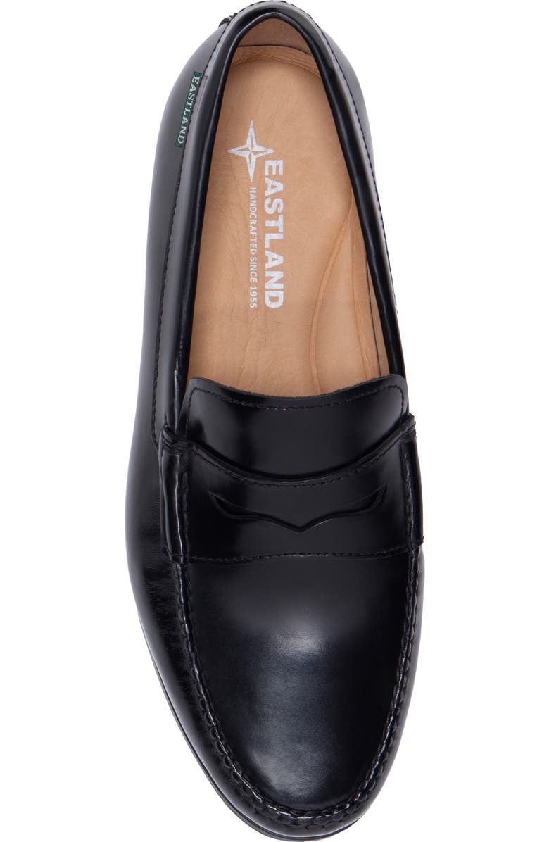 Eastland Bristol Penny Loafer, Alternate, color, Black