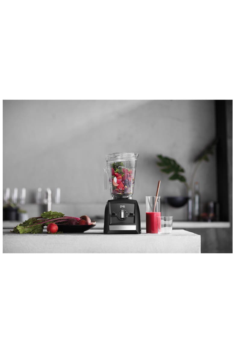 Ascent 2500 Blender, Alternate, color, WHITE