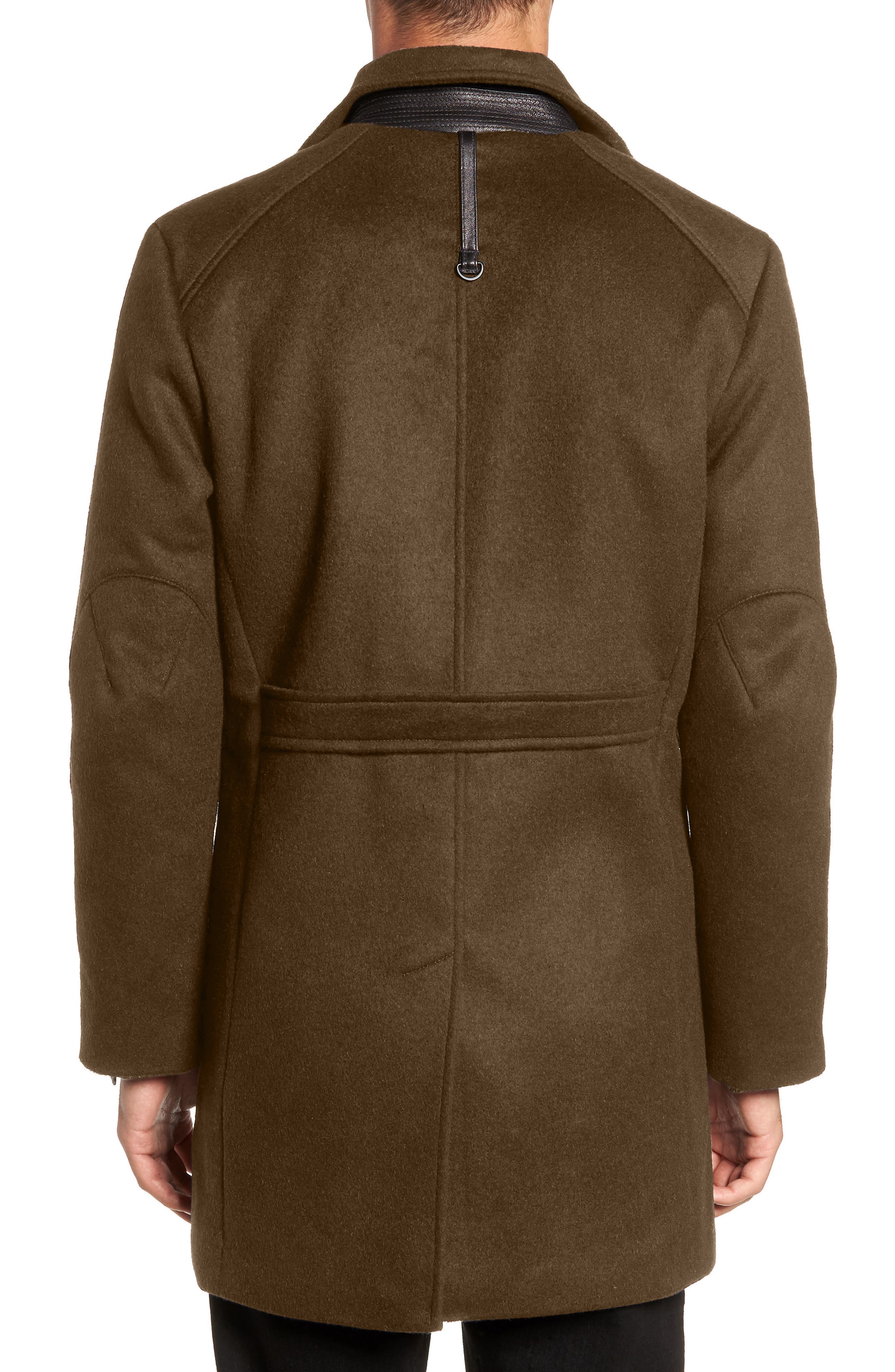 Kilo Slim Fit Wool Blend Coat - image 2