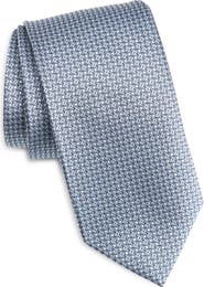 BOSS Silk Blend Jacquard Tie
