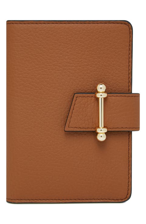 Multrees Leather Passport Holder