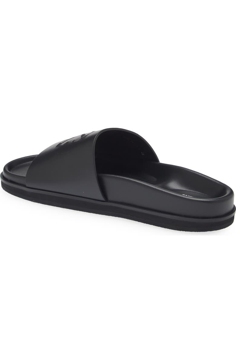 Off-White Pool Time Slide Sandal, Alternate, color,