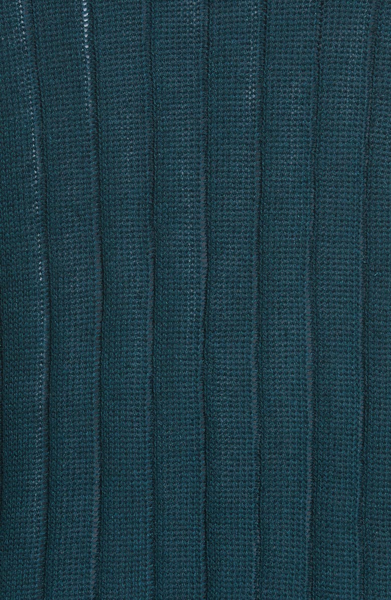 Free People Ribby Long Cardigan, Alternate, color,