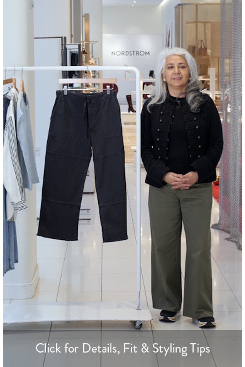 Drawstring Beach Pants video