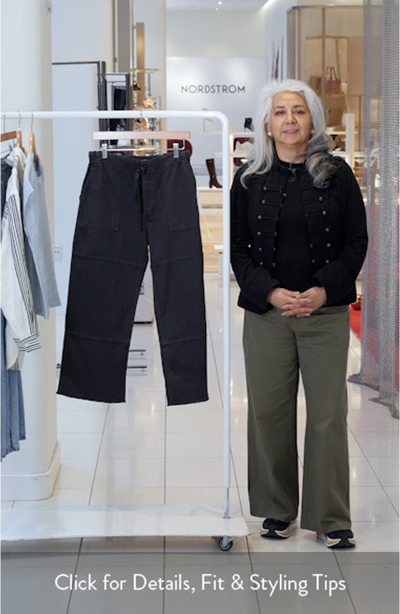 Drawstring Beach Pants, sales video thumbnail