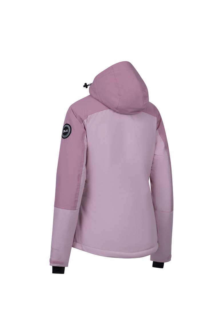 Erika Dlx Ski Jacket, Alternate, color, Carnation
