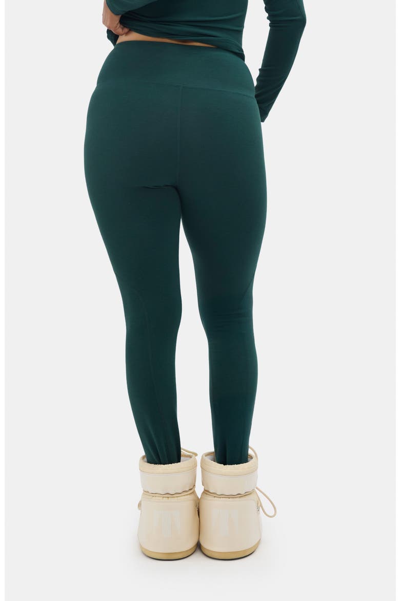 Ruth Base Layer Leggings, Alternate, color, ALPINE