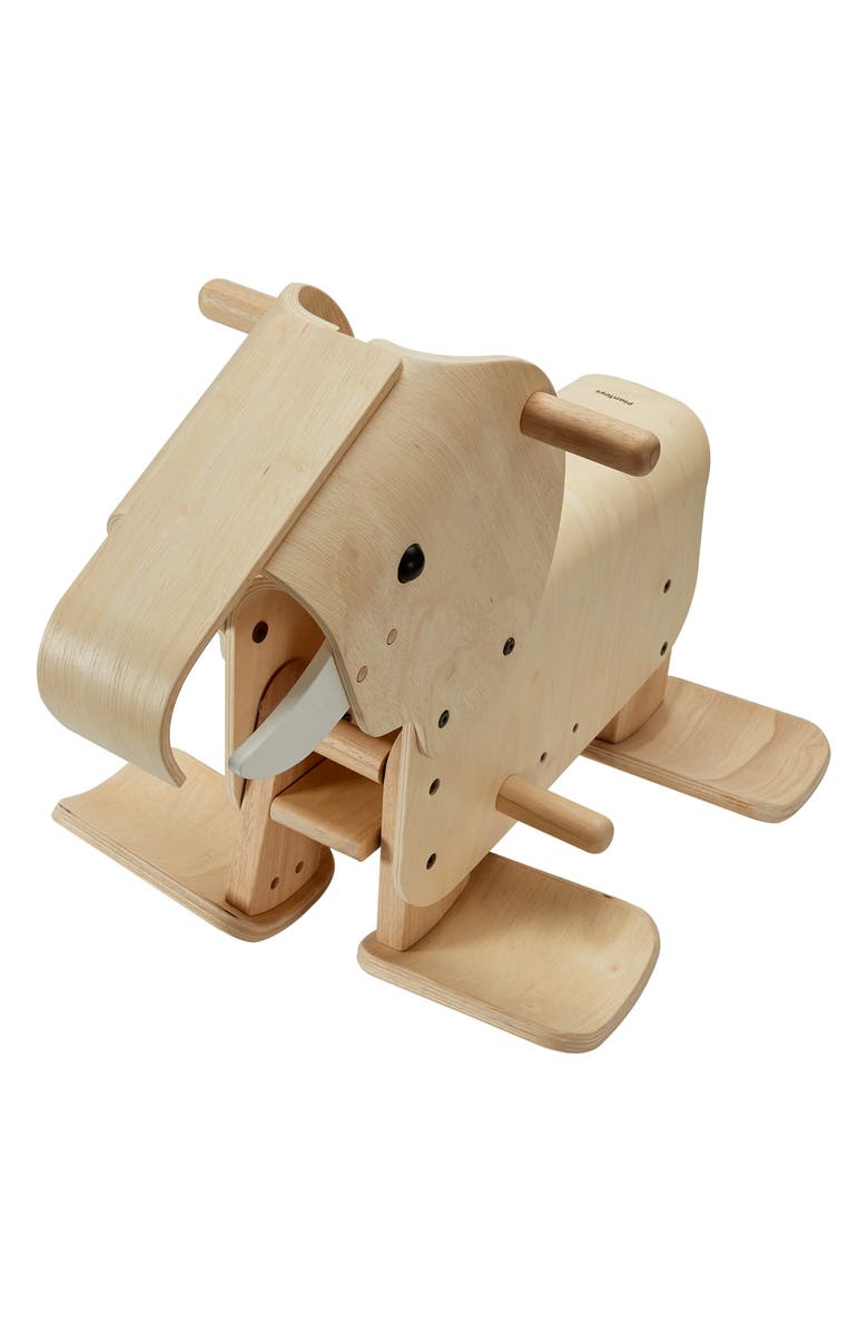 PlanToys<sup>®</sup> Walking Elephant, Alternate, color, 