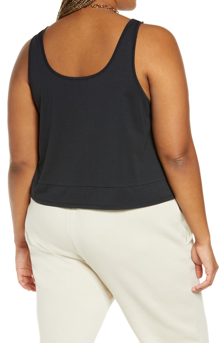 BP. Twist Strap Tank, Alternate, color,