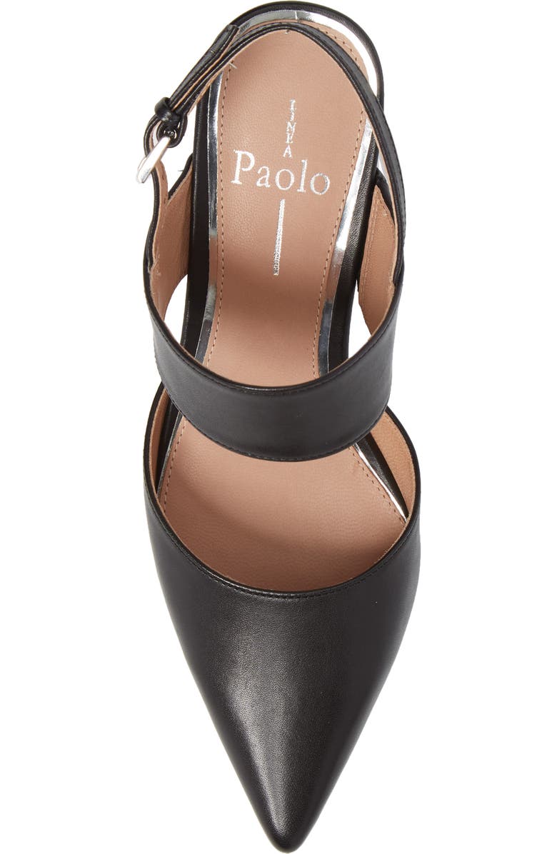 Linea Paolo Cyndi Slingback Pump, Alternate, color,