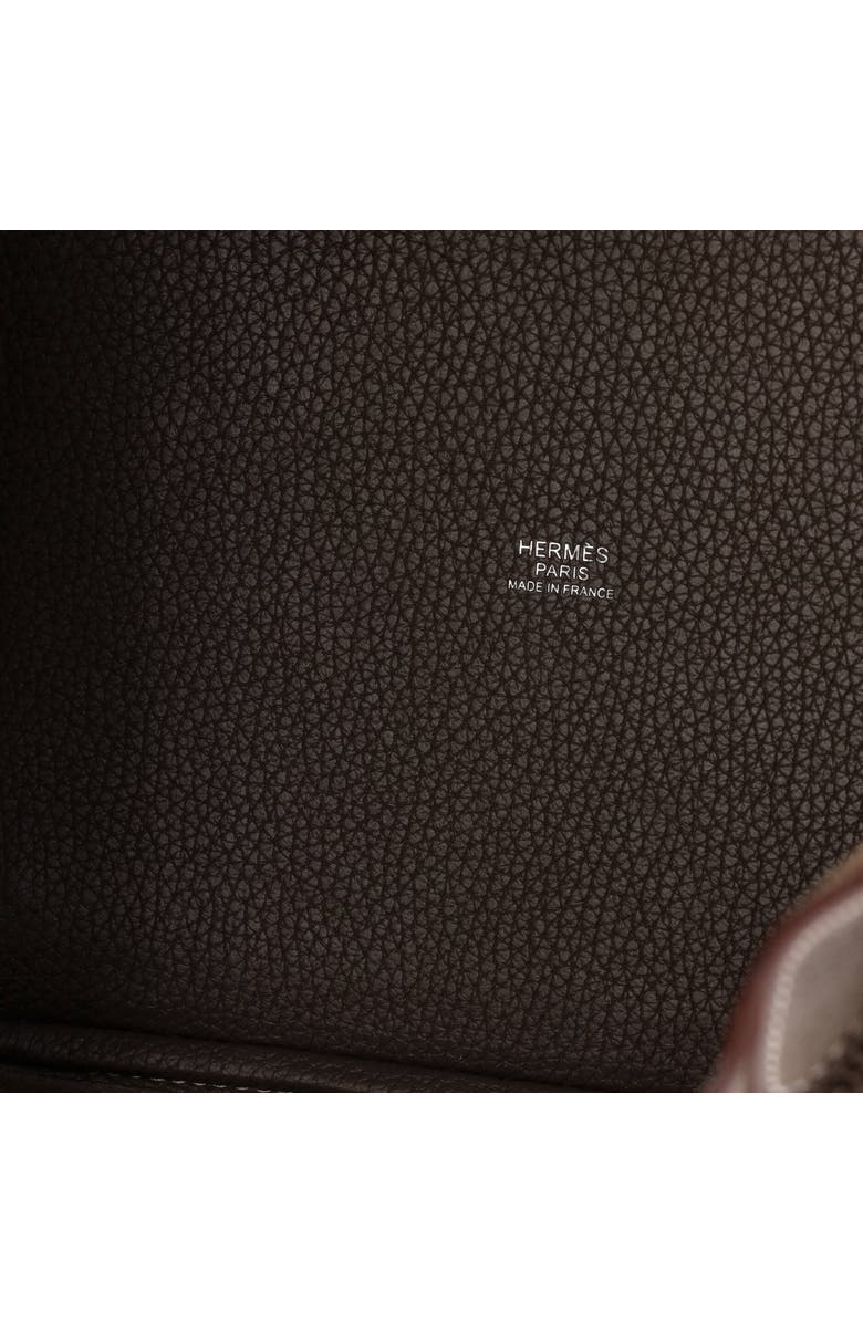 Pre-Owned Hermes Picotin Lock Bag Clemence MM, Alternate, color, Etoupe