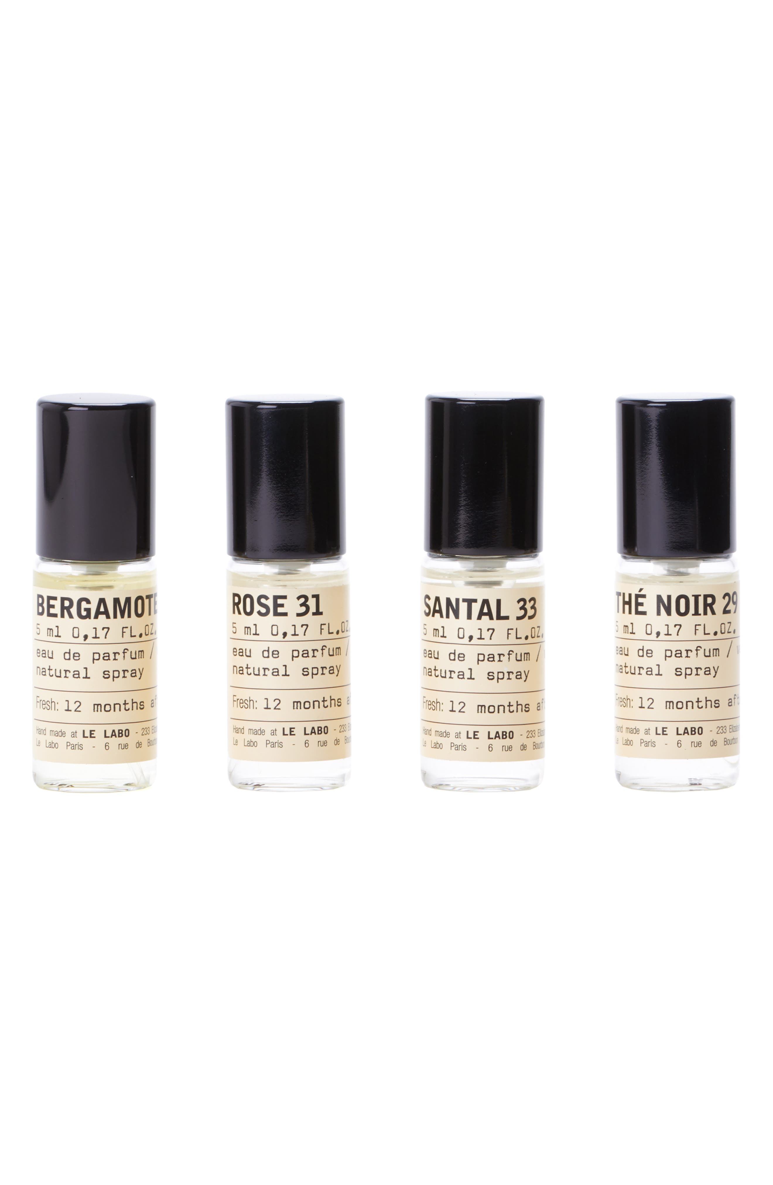 ルラボ LE LABO DISCOVERY SET 17+1 Le Labo Discovery Set | Nordstrom