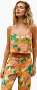 Aquari Heat Wave Cami