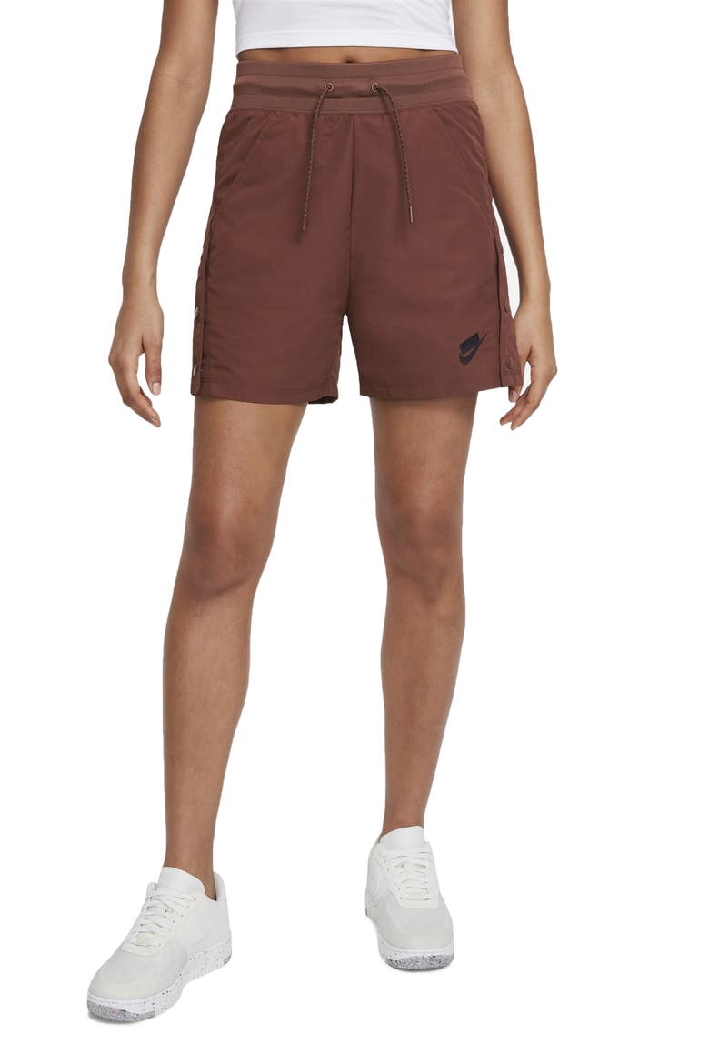 Sportswear NSW Shorts, Main, color, DARK PONY/ BLACK