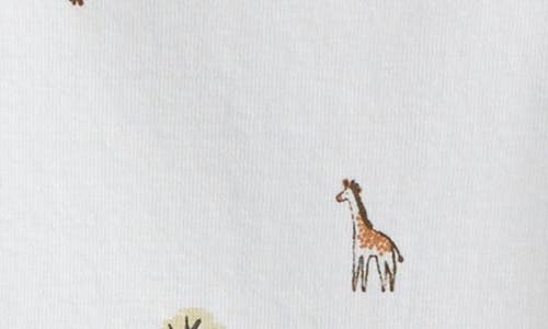 Nordstrom Romper, Bib & Shorts Set In White