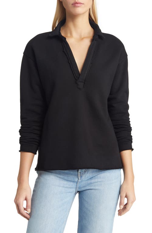 Frank & Eileen Patrick Popover in Black 