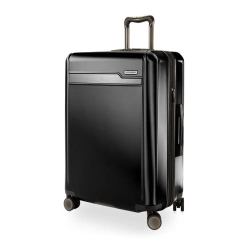 Brentwood Hardside 25" Expandable Medium Checked Luggage