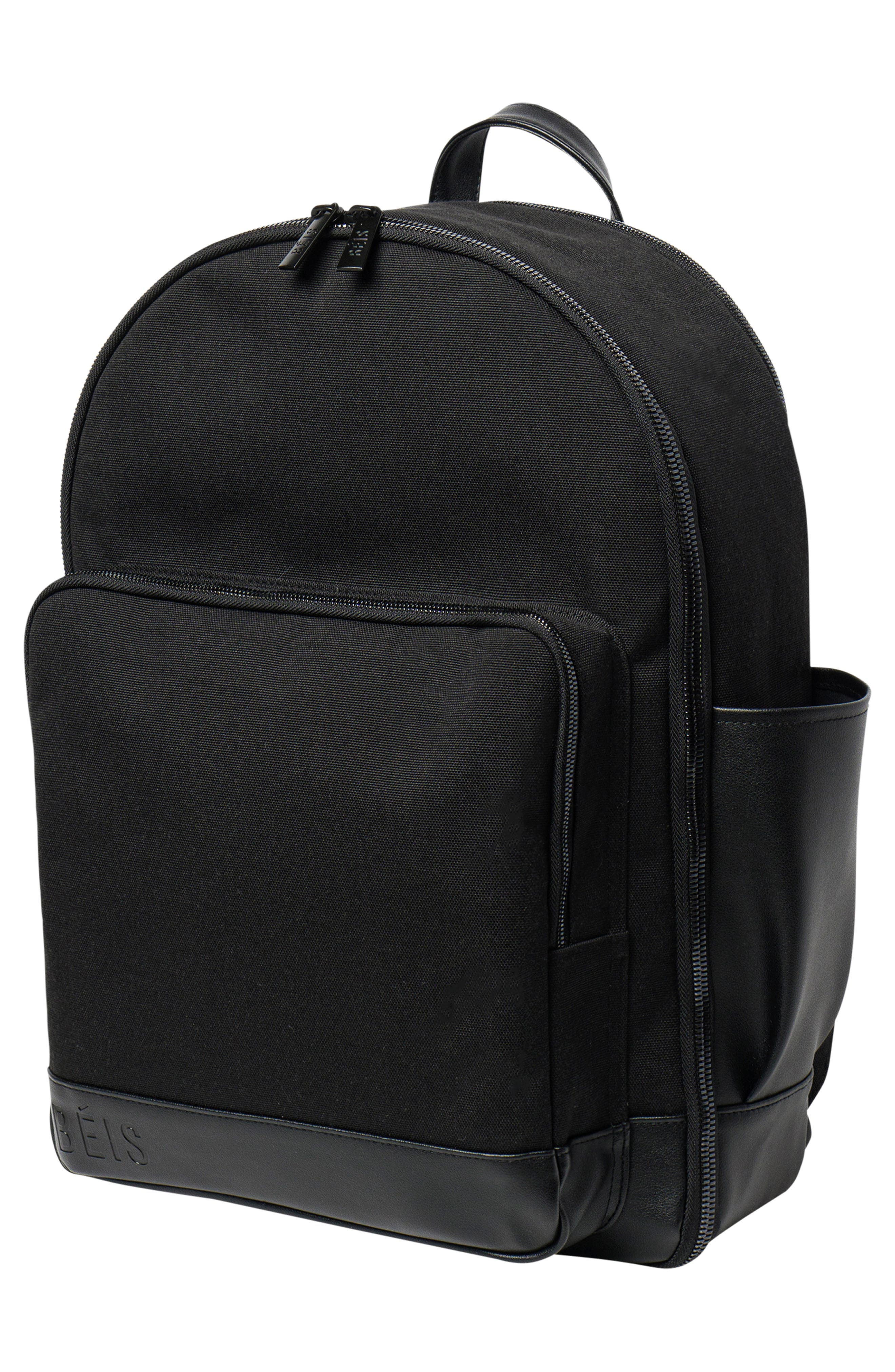 Béis Travel Multi Function Travel Backpack, Alternate, color, 