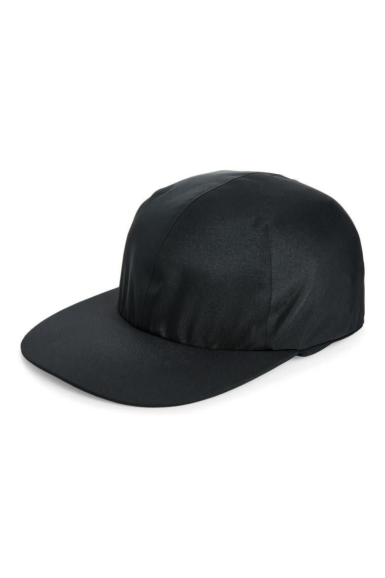 Dynode Baseball Cap, Main, color, BLACK