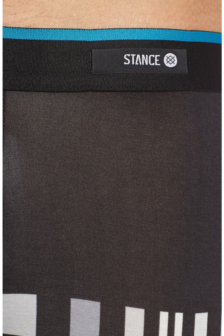 Squared Off Boxer Briefs, Alternate, color, BLACK